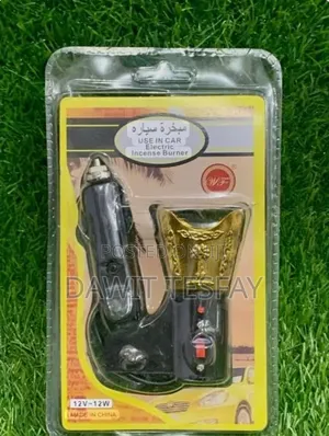 Car Incense Burner