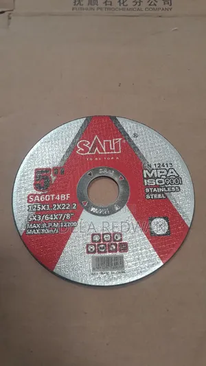 SALI Stainless Steel Cutting Disc