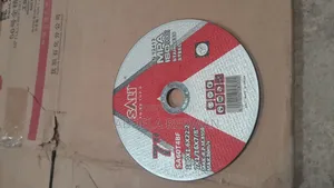 SALI Stainless Steel Cutting Disc