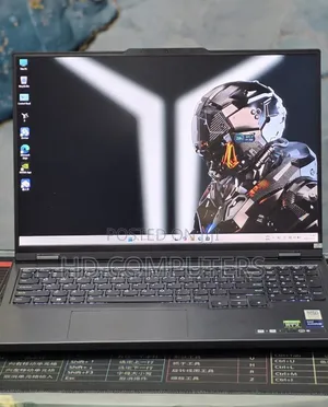 New Laptop Lenovo Legion 5 16GB Intel Core i9 SSD 1T