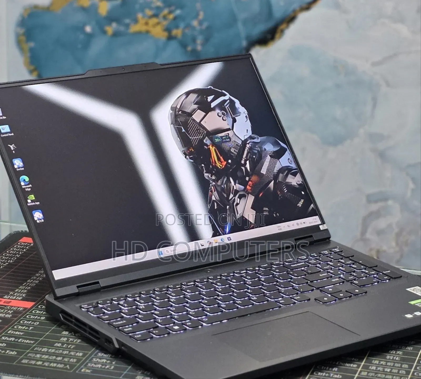 New Laptop Lenovo Legion 5 16GB Intel Core i9 SSD 1T