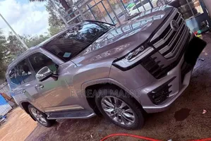 Toyota Land Cruiser 2022