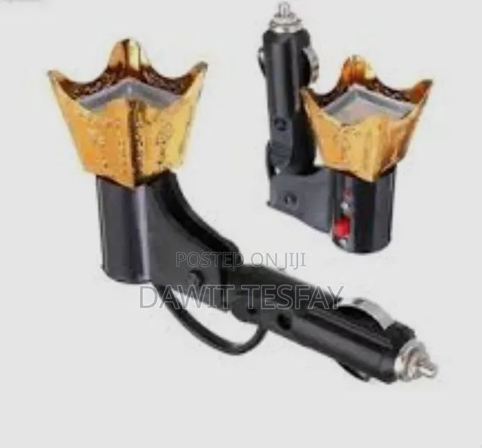 Car Incense Burner