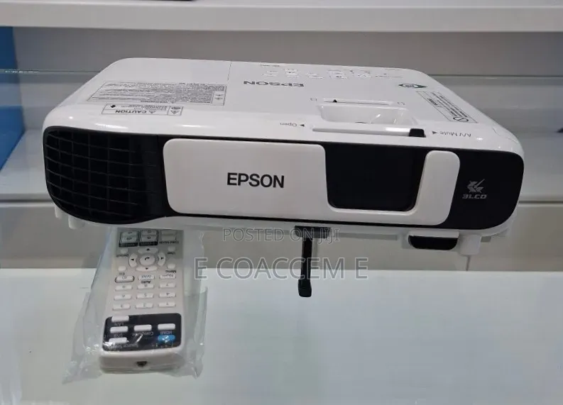 Brand New With Epson X41
