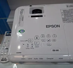 Brand New With Epson X41