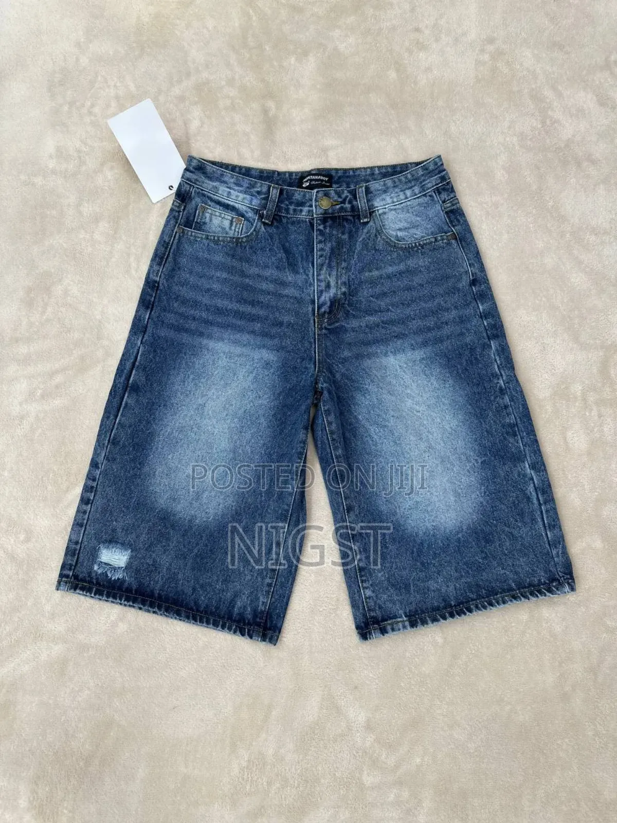 Men's Jorts