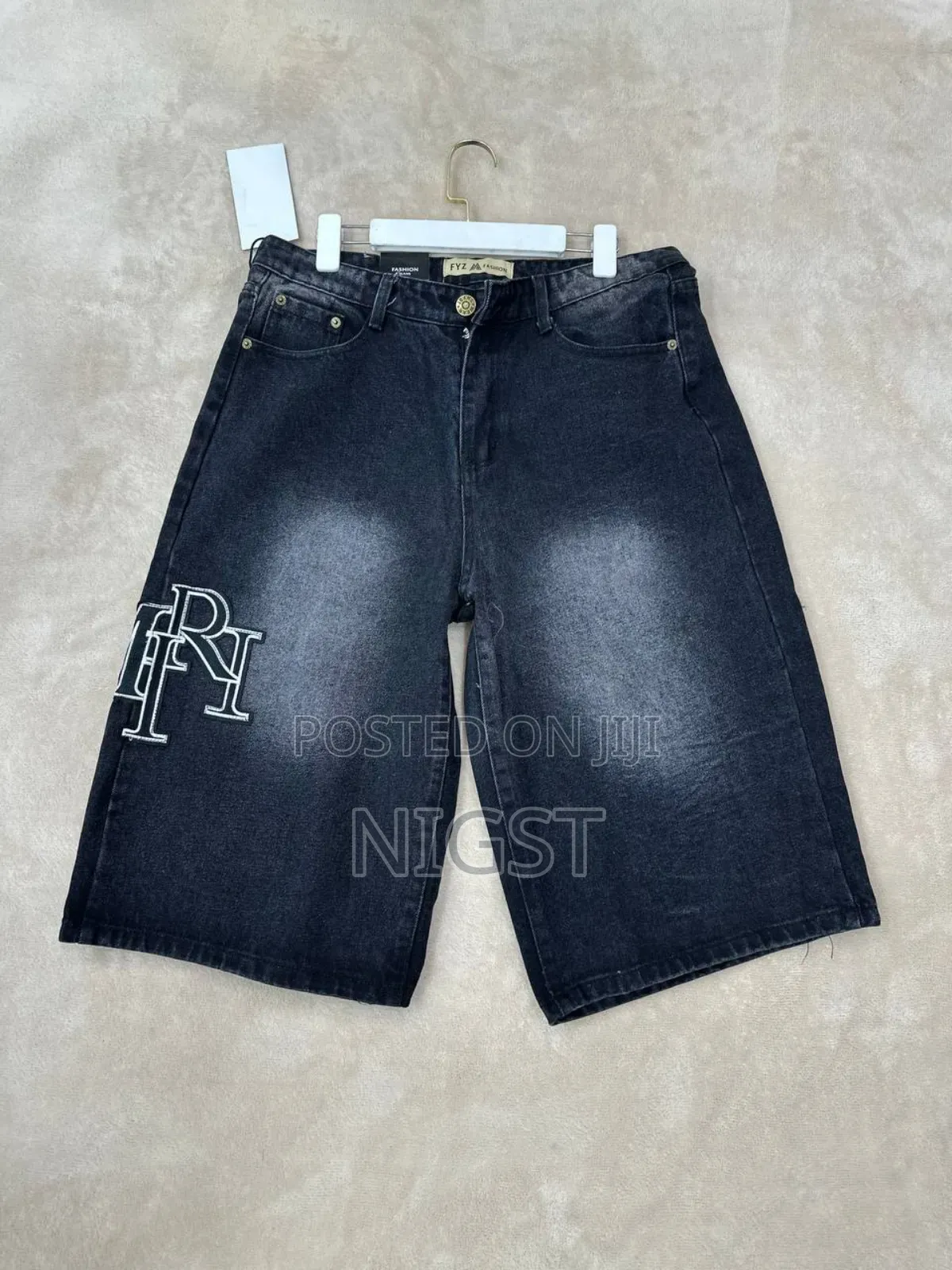 Men's Jorts