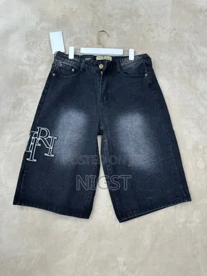Men's Jorts