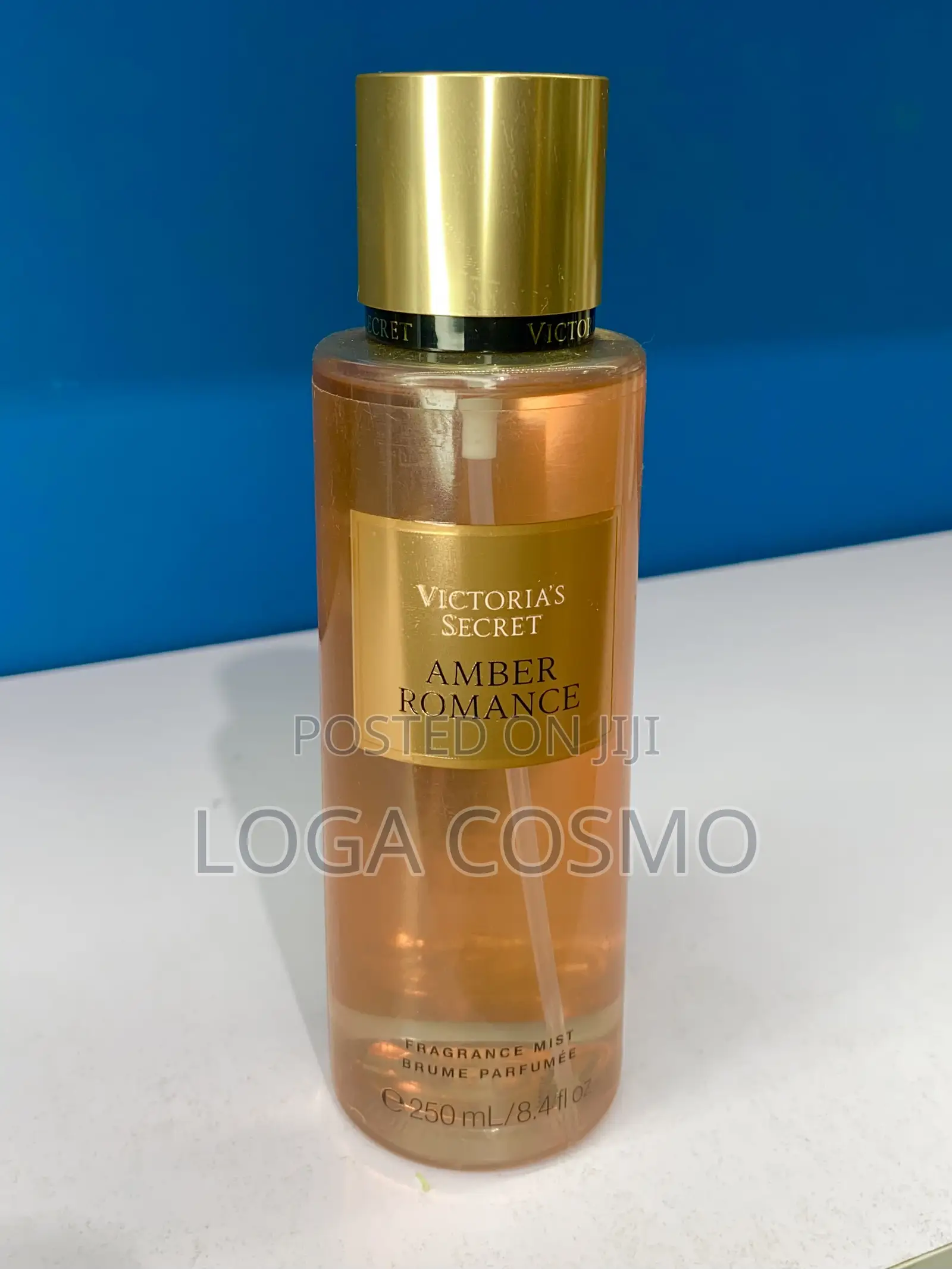 Victoria's Secret Amber Romance