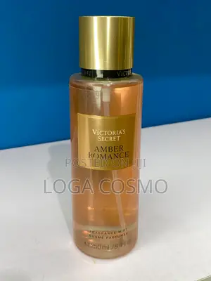 Victoria's Secret Amber Romance