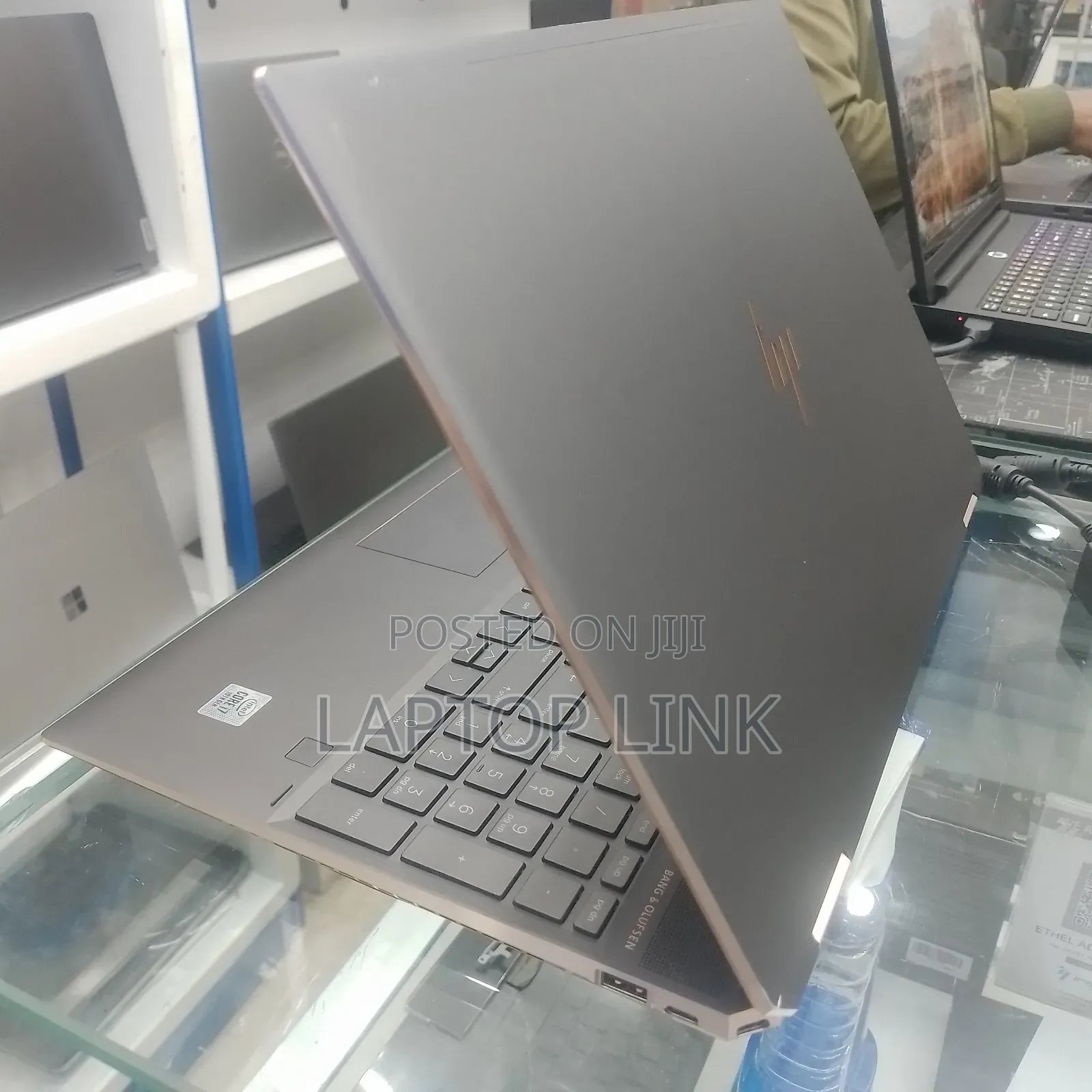 New Laptop HP Spectre X360 15t 16GB Intel Core i7 SSD 512GB