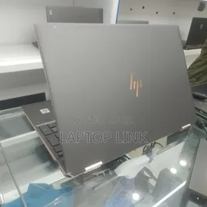 New Laptop HP Spectre X360 15t 16GB Intel Core i7 SSD 512GB