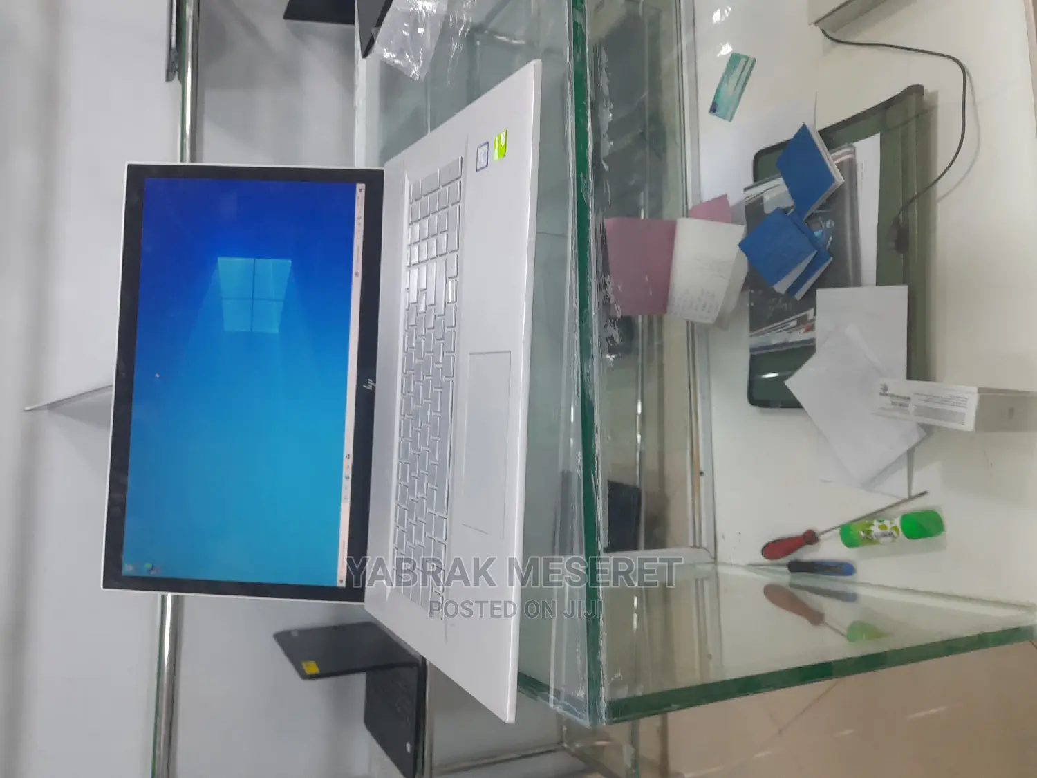 New Laptop HP Envy 15 12GB Intel Core I7 HDD 1T