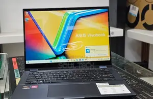 New Laptop Asus Vivobook 14 16GB AMD Ryzen 7 SSD 1T