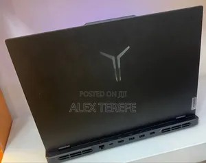 New Laptop Lenovo Legion 5 24GB Intel Core i7 SSD 1T