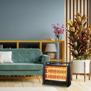 Kumtel Electric Room Heater