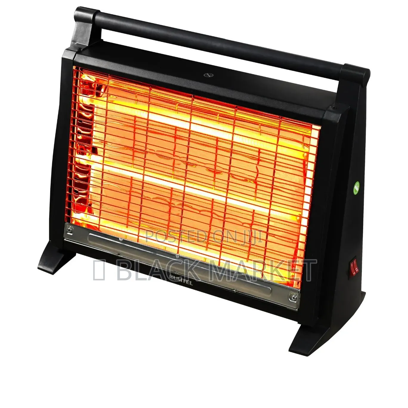Kumtel Electric Room Heater