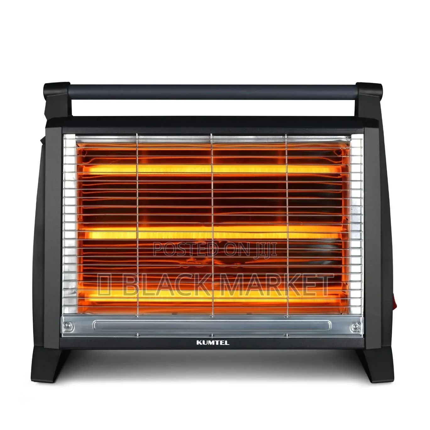 Kumtel Electric Room Heater