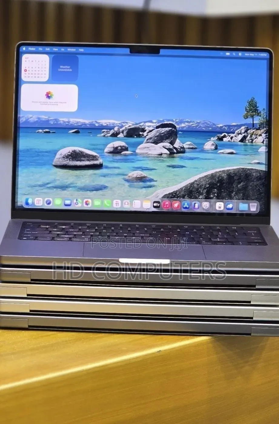 New Laptop Apple MacBook 32GB Apple M1 Pro SSD 512GB