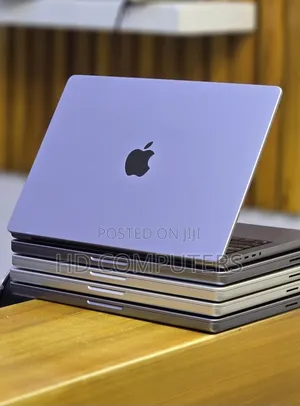 New Laptop Apple MacBook 32GB Apple M1 Pro SSD 512GB