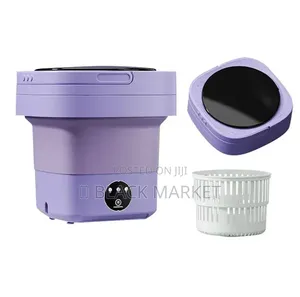 Electric Folding Washing Machine