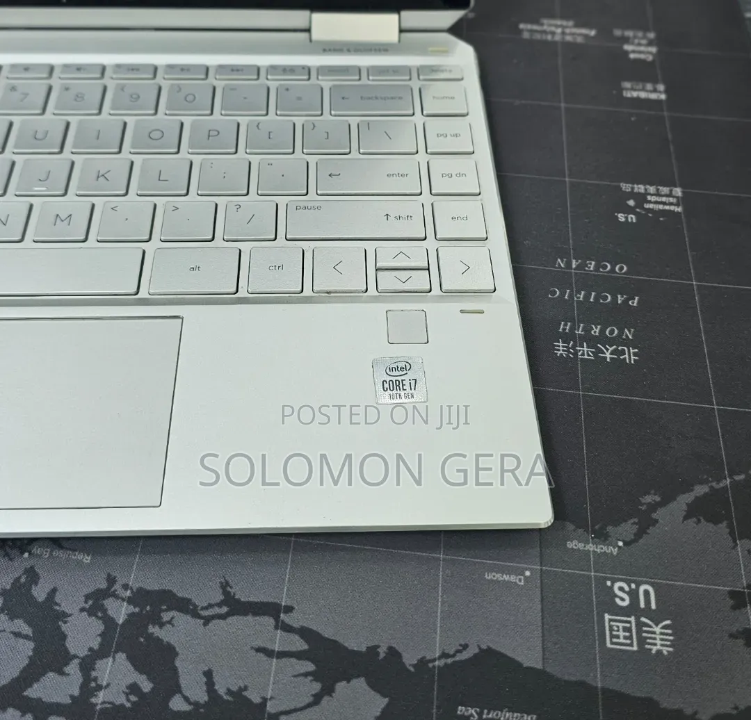 New Laptop HP Spectre 14 8GB Intel Core i7 SSD 512GB