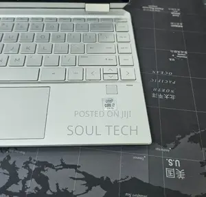 New Laptop HP Spectre 14 8GB Intel Core i7 SSD 512GB