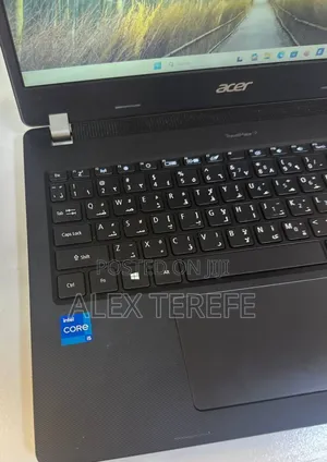 New Laptop Acer AcerNote Pro 8GB Intel Core i5 SSD 256GB