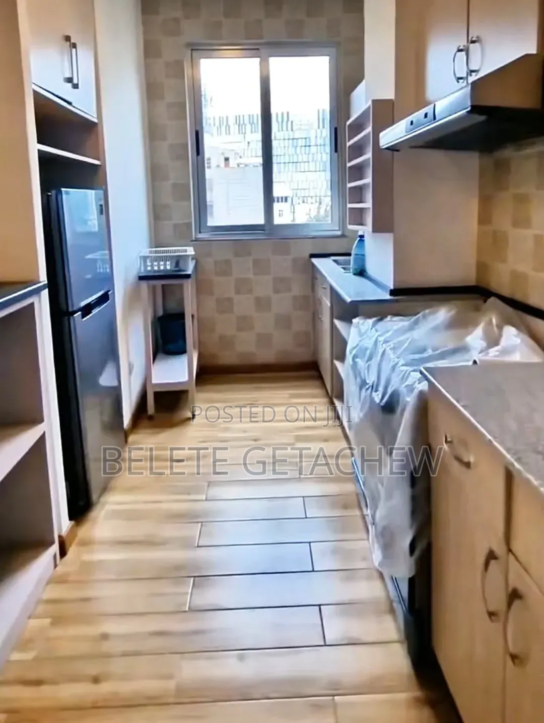 Furnished 1bdrm Apartment in Bole Dembel Gazebo, for sale