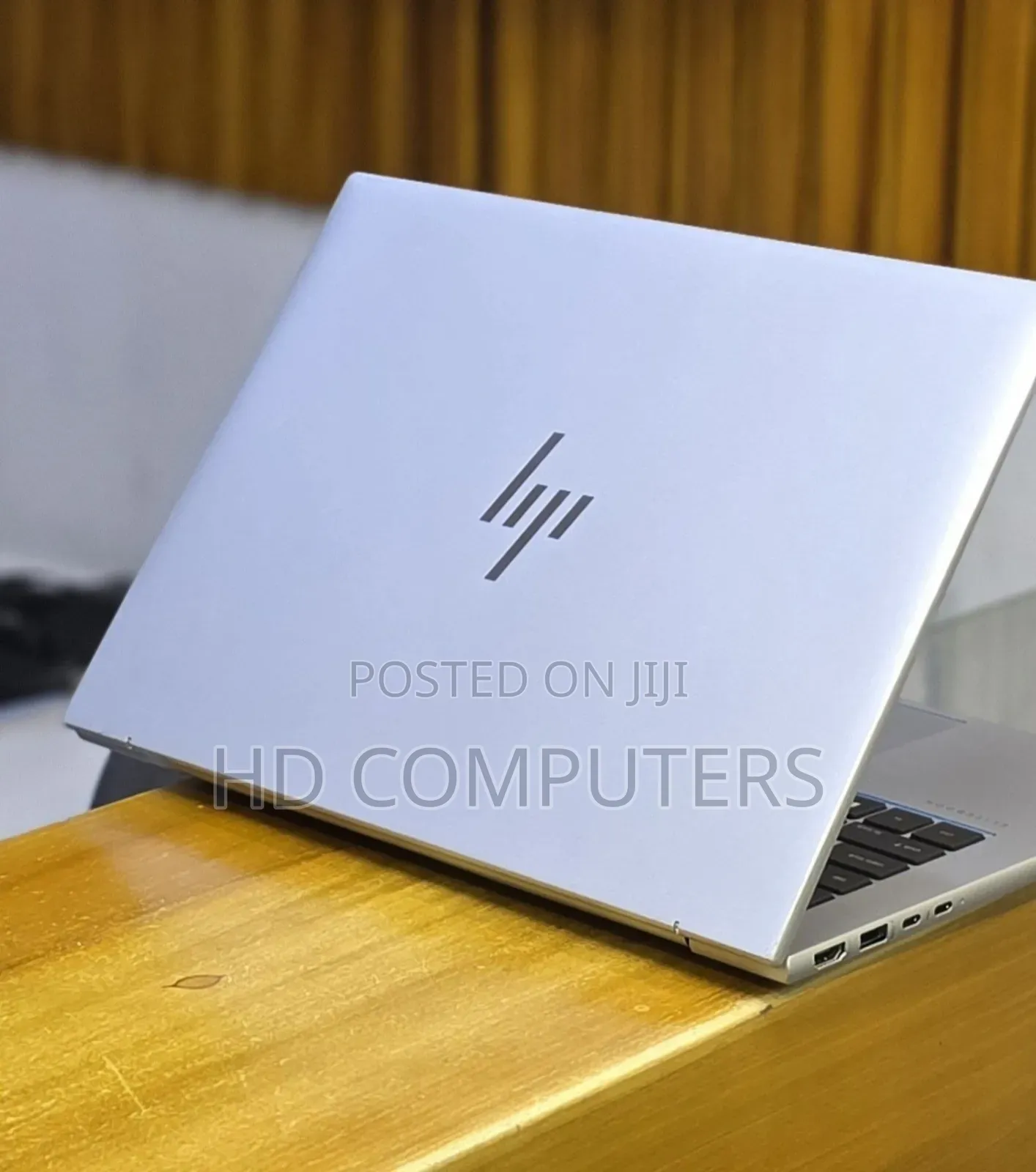 New Laptop HP EliteBook 840 G10 16GB Intel Core i7 SSD 512GB