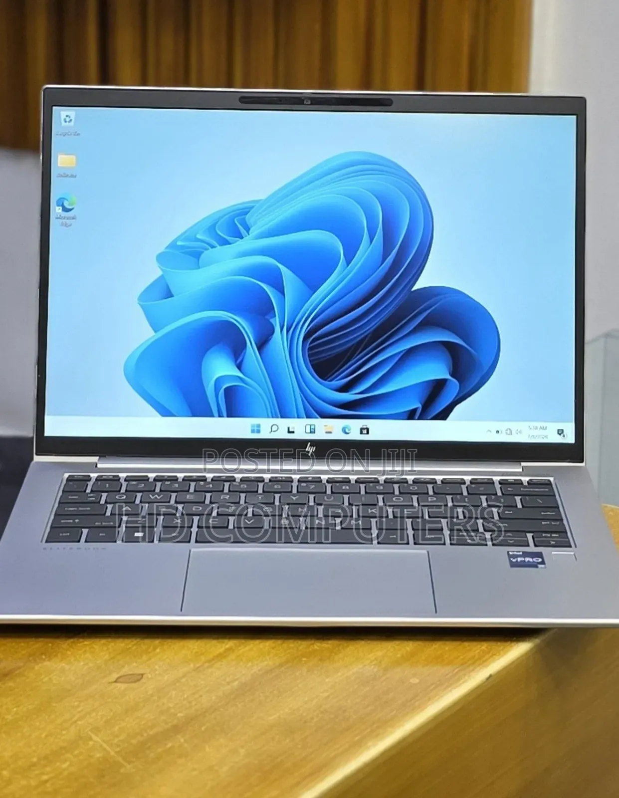 New Laptop HP EliteBook 840 G10 16GB Intel Core i7 SSD 512GB