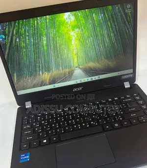 New Laptop Acer TravelMate TM4750 16GB Intel Core i5 SSD 256GB