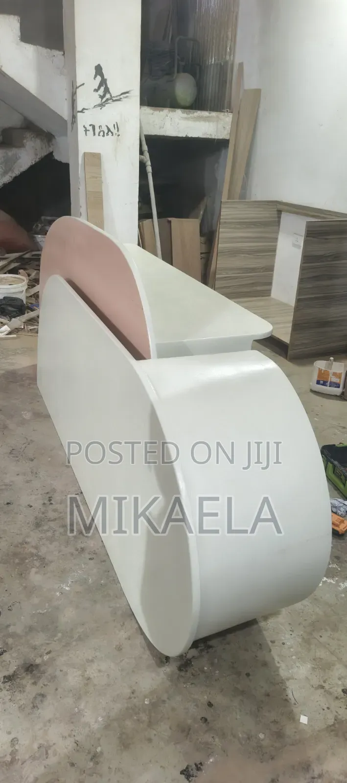 Reception Desk