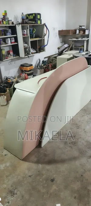 Reception Desk