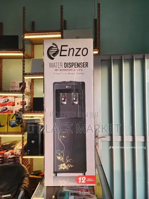 Enzo 20L Water Dispenser
