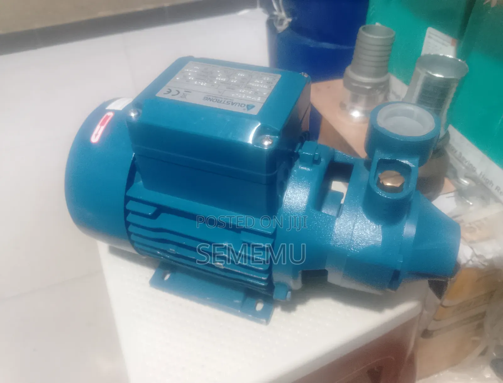 Aqua Strong Water Pump 1 HP