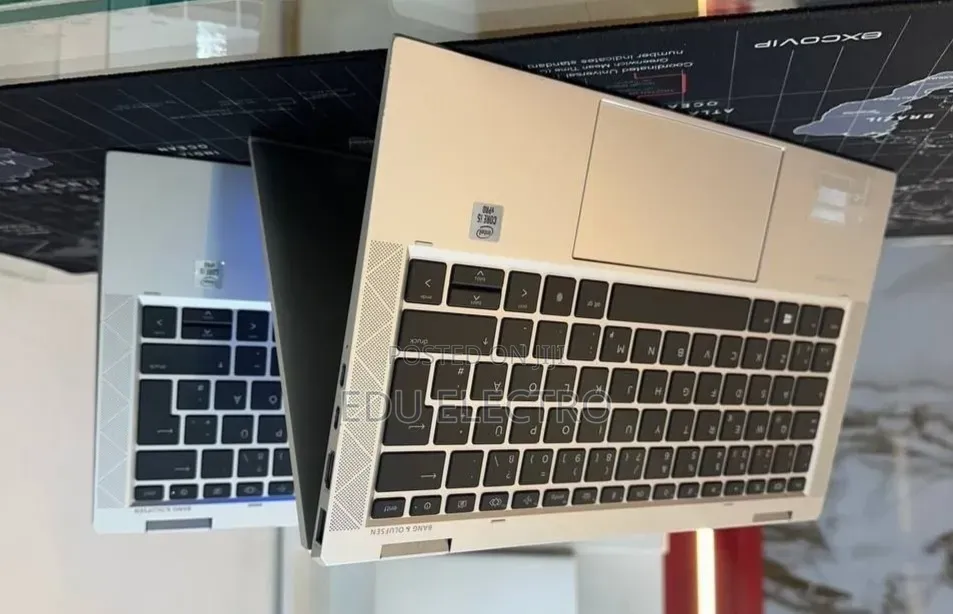 New Laptop HP EliteBook 830 G7 16GB Intel Core i5 SSD 512GB