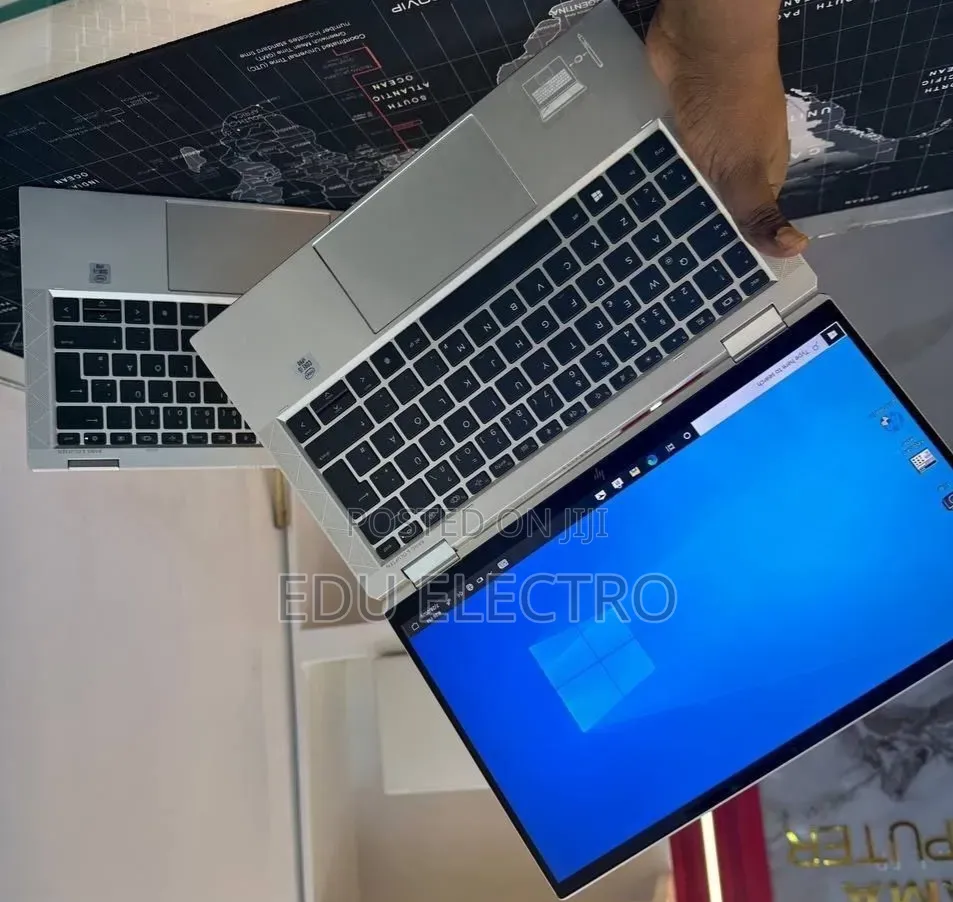 New Laptop HP EliteBook 830 G7 16GB Intel Core i5 SSD 512GB