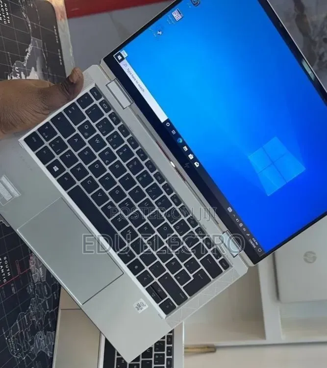 New Laptop HP EliteBook 830 G7 16GB Intel Core i5 SSD 512GB