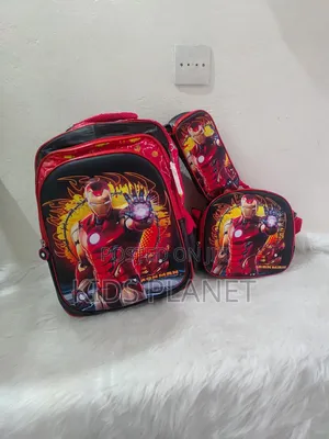 3pcs Set School Bags