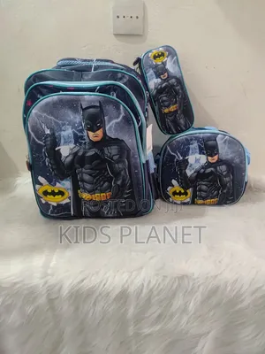 3pcs Set School Bags
