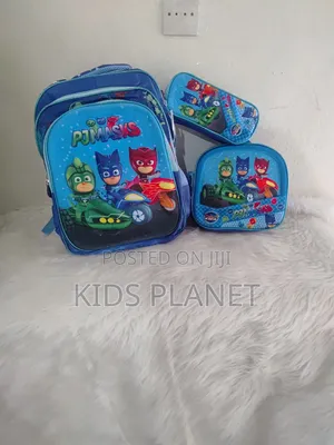 3pcs Set School Bags