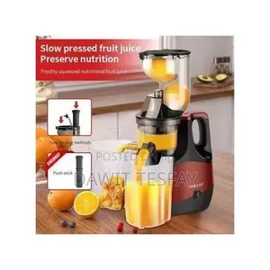 Sokany Best Commercial Juicer