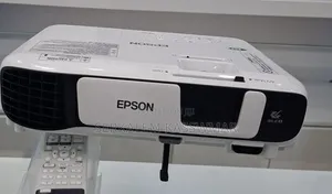 Brand New With Manual 
Epson Projector 
Model Name: Eb-