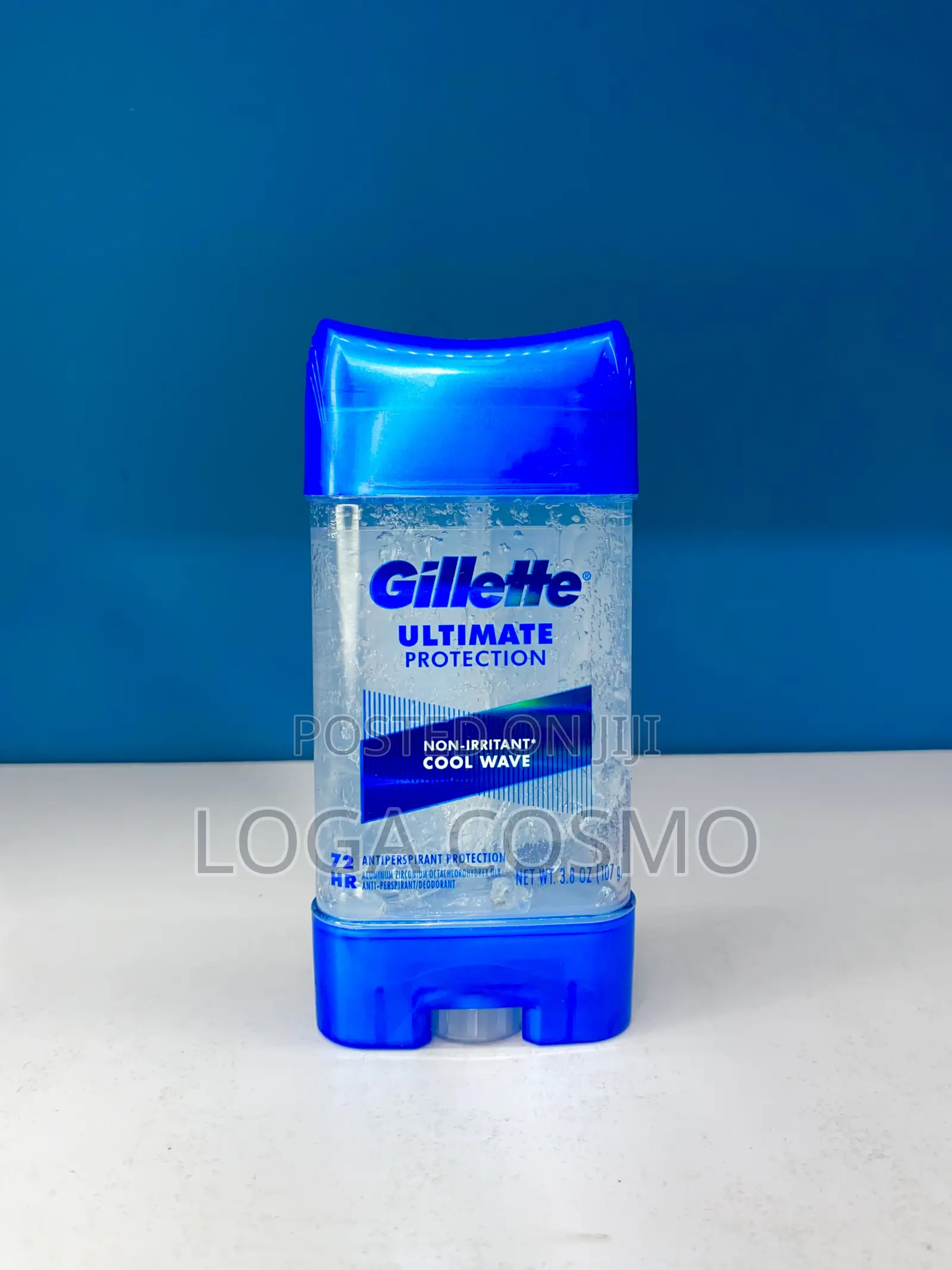 Gillette Deodorant