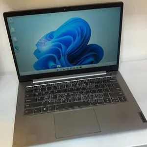 New Laptop Lenovo Thinkbook 14 16GB AMD Ryzen 5 SSD 512GB
