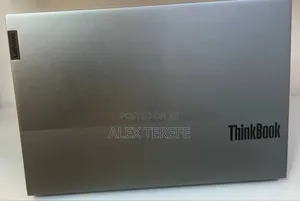 New Laptop Lenovo Thinkbook 14 16GB AMD Ryzen 5 SSD 512GB