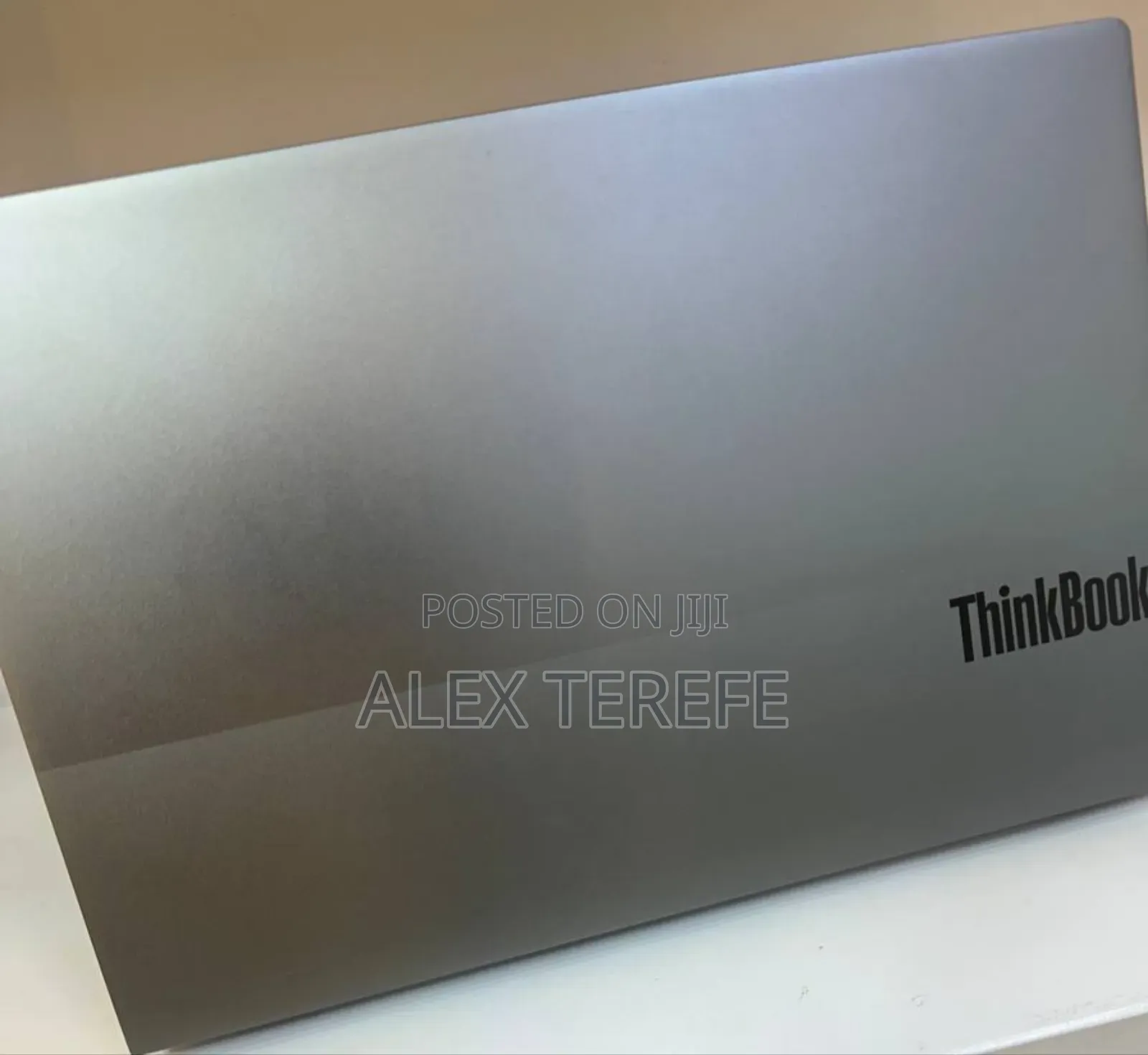 New Laptop Lenovo Thinkbook 14 16GB AMD Ryzen 5 SSD 512GB