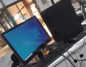 New Desktop Computer Lenovo 8GB Intel Core i3 HDD 500GB