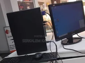 New Desktop Computer Lenovo 8GB Intel Core i3 HDD 500GB